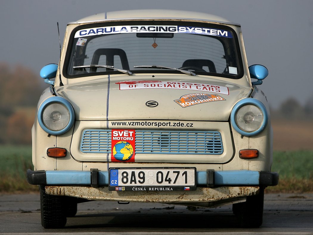 Trabant 601