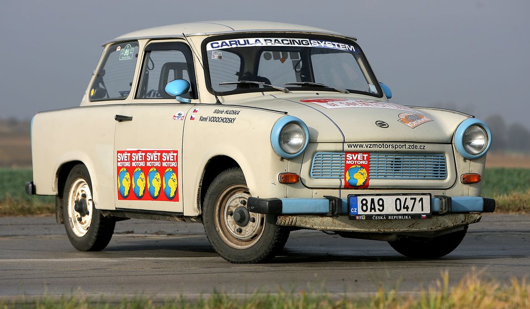 Trabant 601