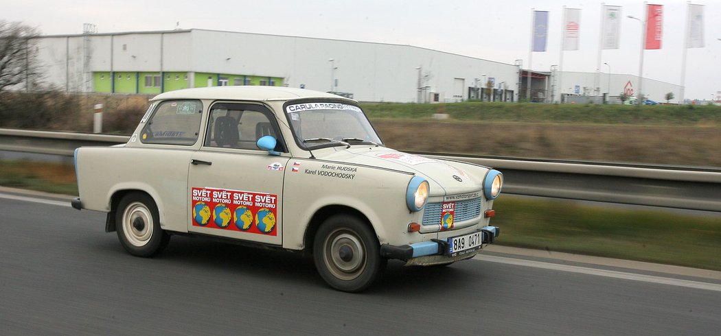 Trabant 601