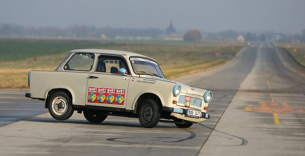 Trabant 601