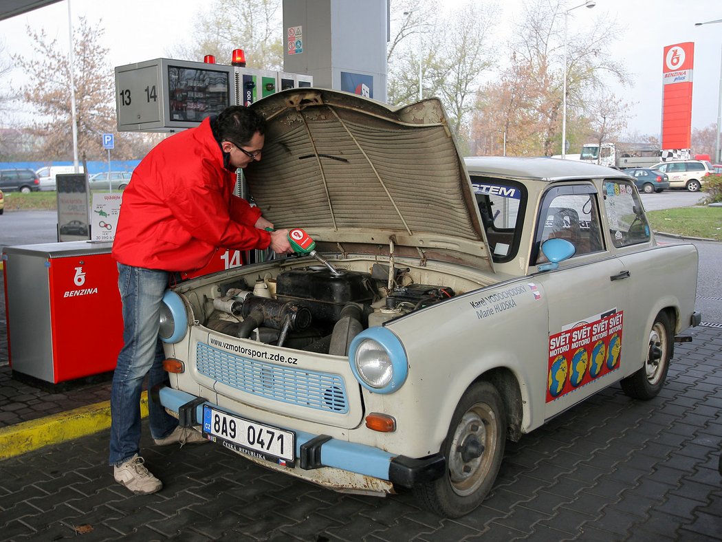 Trabant 601