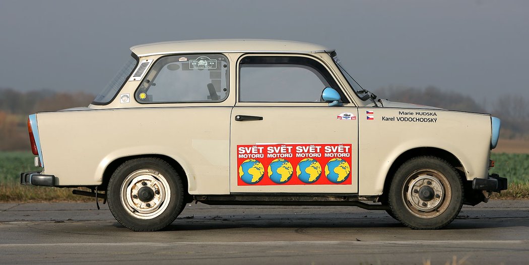 Trabant 601