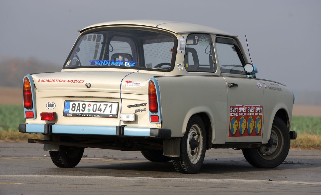 Trabant 601