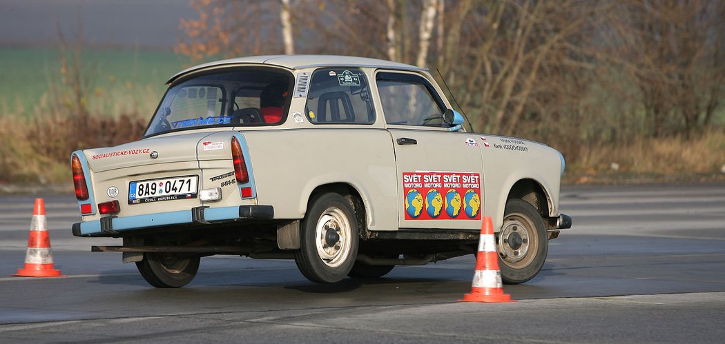 Trabant 601