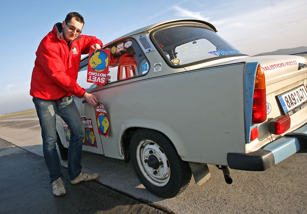 Trabant 601