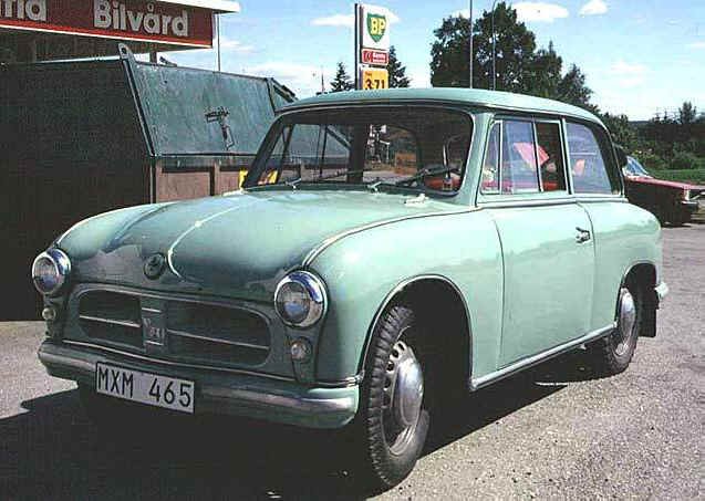 Trabant