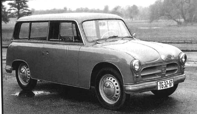 Trabant