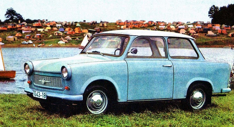 Trabant