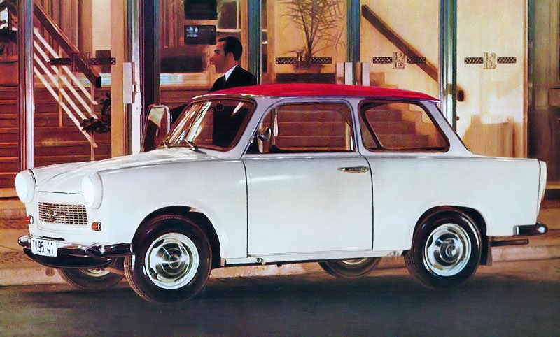 Trabant