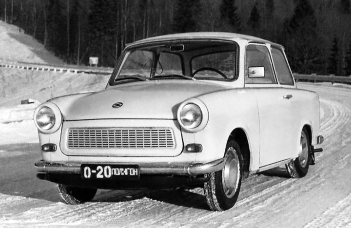 Trabant