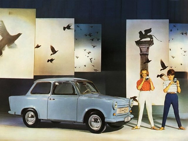 Trabant