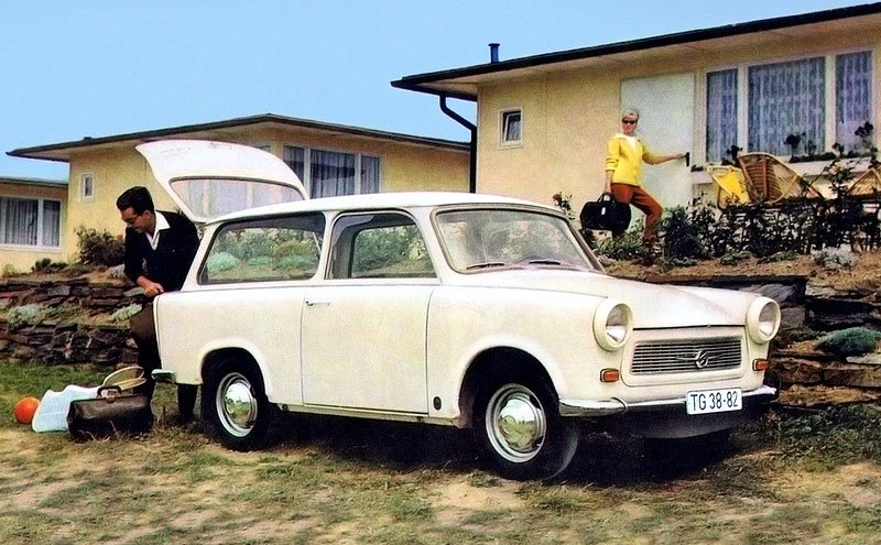 Trabant