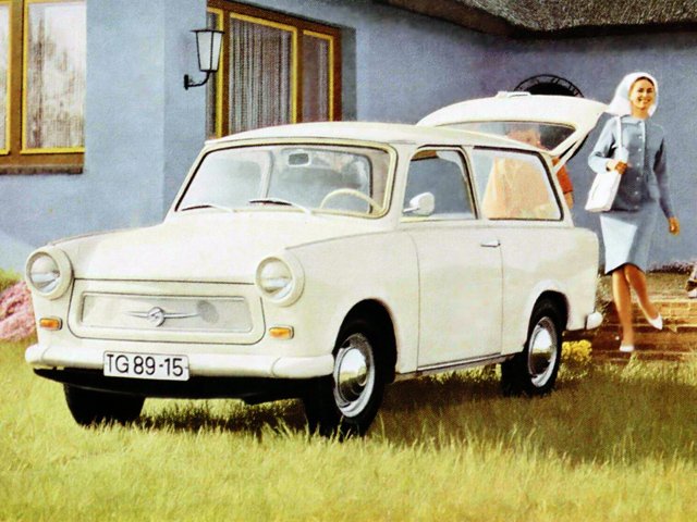 Trabant