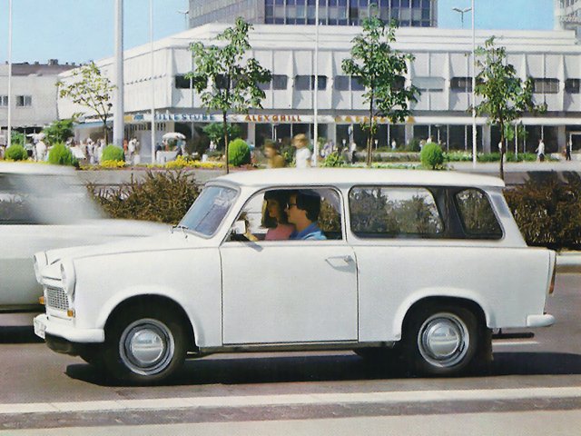 Trabant