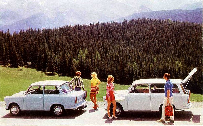 Trabant