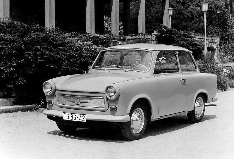 Trabant 601