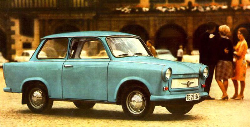 Trabant 601