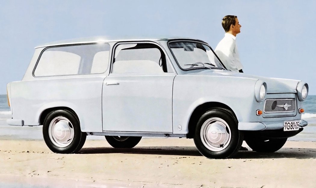 Trabant 601