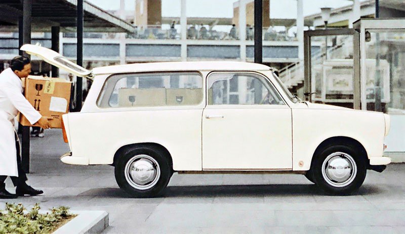 Trabant 601