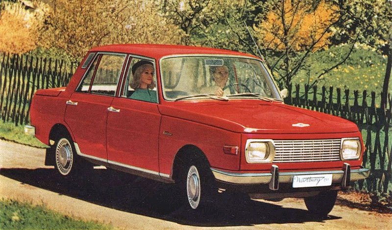 Wartburg 353