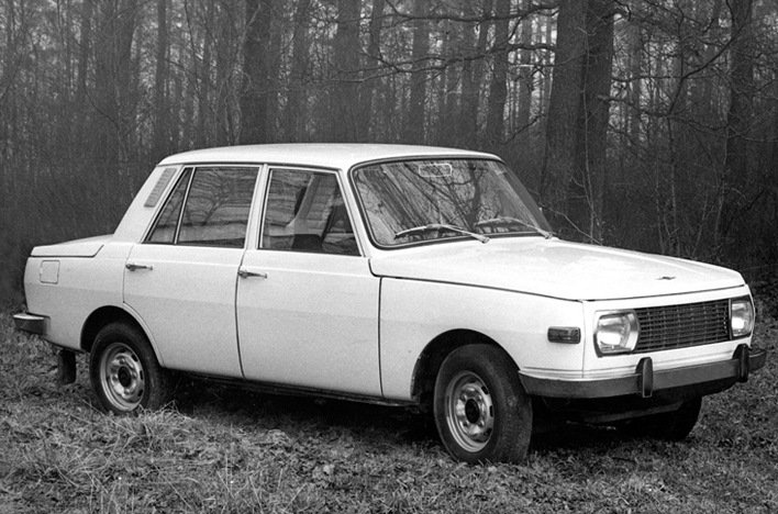 Wartburg 353