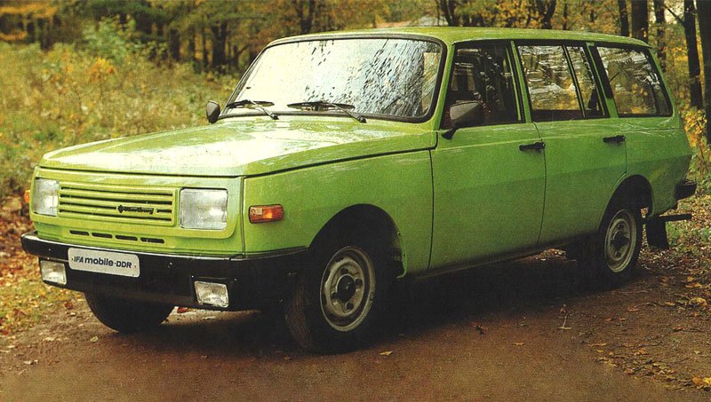 Wartburg 353