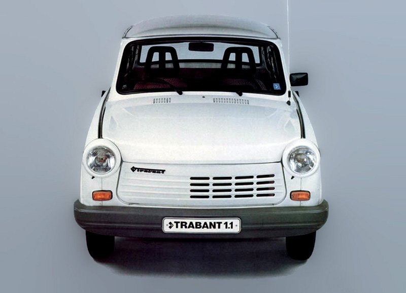 Trabant 601