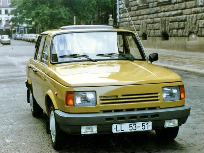 Wartburg 353