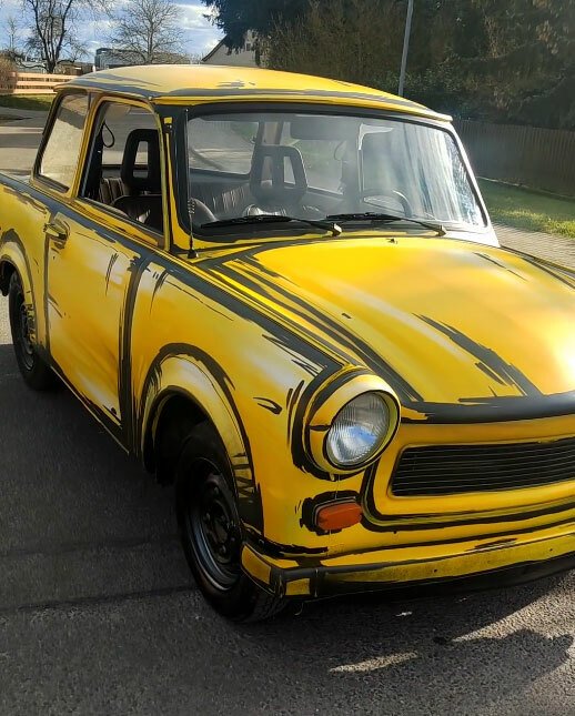 Trabant 601