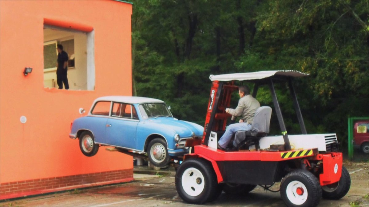 Trabant slaví výročí!