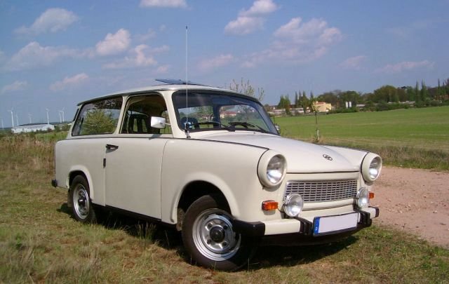 Trabant 601K