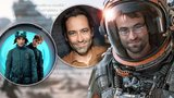 Umíral s miláčkem Hollywoodu, teď se herec Kajetán Písařovic v kolonii chystá na zimu