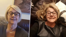 Britku Tracey Scholesovou chtějí vyhodit z práce kvůli jejímu vzrůstu.