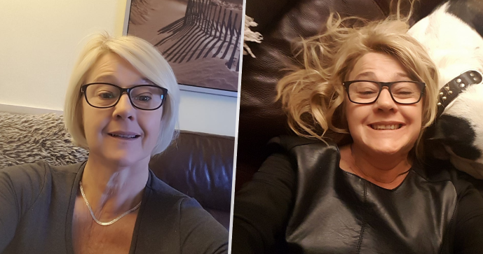 Britku Tracey Scholesovou chtějí vyhodit z práce kvůli jejímu vzrůstu.