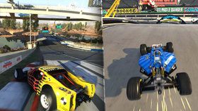 Postav, závoď a vyhraj! Recenze kreativní šílenosti TrackMania Turbo