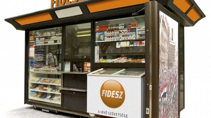 Trafiky pro FIDESZ Trafiky pro FIDESZ