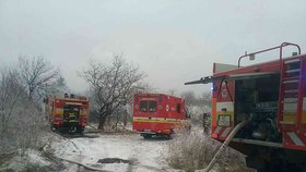 Při tragickém požáru v Košicích zemřely tři děti (†1-†3)