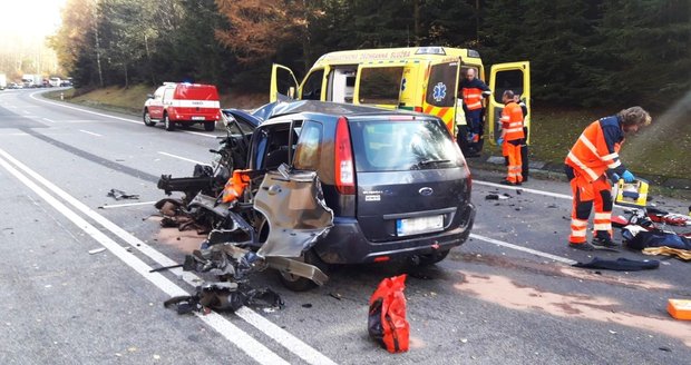 Nejhorší týden roku: Na českých silnicích zemřelo už 22 lidí