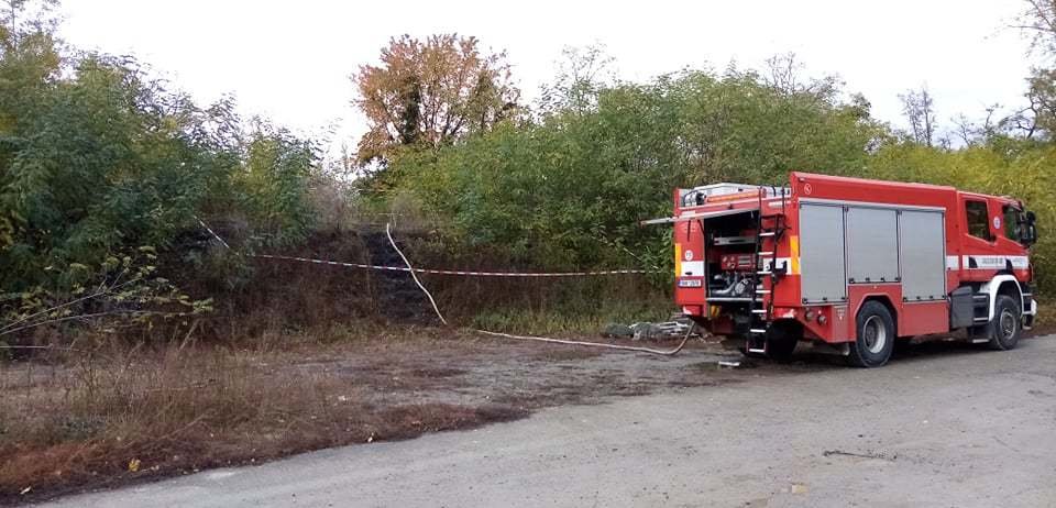 K tragickému požáru došlo nedaleko Zvonařky v Brně, novináři se až k vagónu nedostanou.