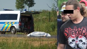 Ivo Š. (+27), vyhlášený organizátor siláckých soutěží, neměl šanci přežít. Autobusu řízený Petrem Furchem mu způsobil devastující smrtelná zranění.