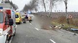 Farář (71) objížděl auto a v protisměru do jiného narazil: Za smrt řidiče dostal podmínku