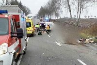 Farář (71) objížděl auto a v protisměru do jiného narazil: Za smrt řidiče dostal podmínku