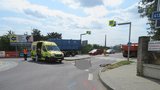 Policie hledá svědky tragické nehody ve Znojmě: Cyklistku tu smetl náklaďák