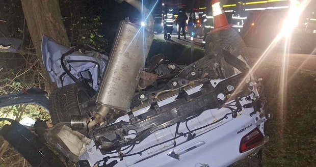 Pod tragickou smrt řidiče u Dubňan se podepsala nepřiměřená rychlost.