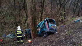 Při tragické nehodě u Hajan na Brněnsku zemřela ve čtvrtek odpoledne mladá dívka.