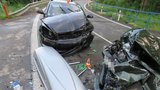 Děda (80) se vracel z pohřbu a zabil manželku! Nezvládl auto, při nehodě se zranilo sedm lidí