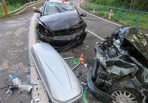 Při tragické nehodě ve Strážnici zemřela žena, dalších sedm cestujících se zranilo. Řidiče (80) suzuki potrestal ve středu odvolací soud podmínečným trestem.