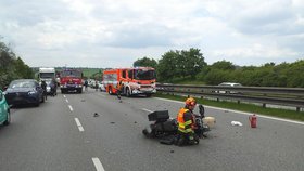 Zfetovaný řidič Honza (29) zabil manžele na motorce: Půjde na pět let do basy!