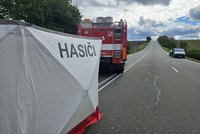Dva mrtví na Blanensku: Nehody se staly na jedné silnici kousek od sebe