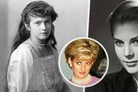 Tragické osudy princezen: 17letou dívenku rozstříleli bolševici, krásná herečka se zabila po pádu auta ze skály